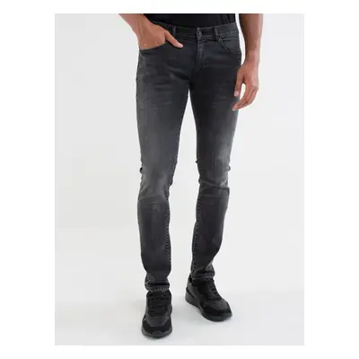 Big Star Man's Trousers Denim-952