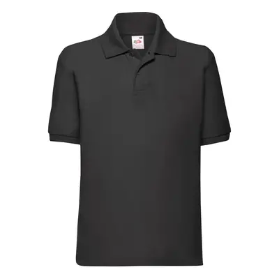 Dětské tričko 65/35 Polo 65/35 170g/180g