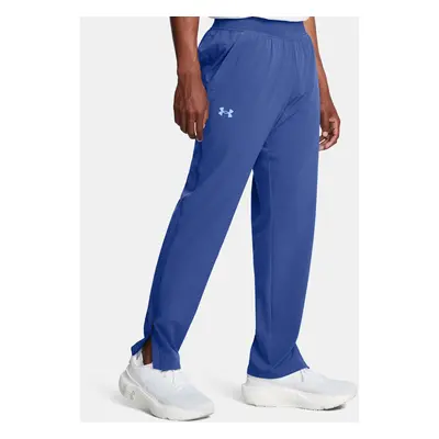 Pánské sportovní kalhoty Under Armour UA Launch Pant-BLU - Pánské