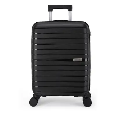 Semiline Unisex's PP Suitcase T5794-1 Inches