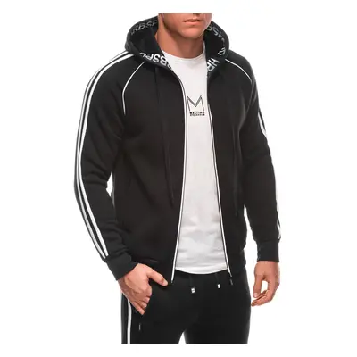 Edoti Men's sweatshirt + sweatpants set