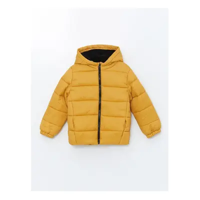 LC Waikiki Hooded Long Sleeve Baby Boy Coat