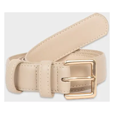 DEFACTO Women's Faux Leather Jean Belt