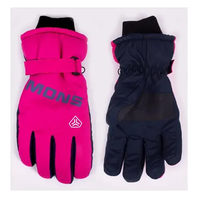 Yoclub Woman's Gloves REN-0353K-A250