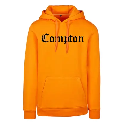 Compton Hoody rajská oranžová