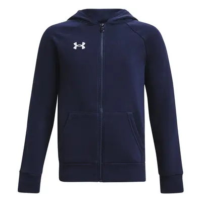 Dětská mikina Under Armour Rival Fleece FZ Hoodie