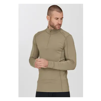 Pánské tričko Endurance Lead Bamboo Viscose Midlayer