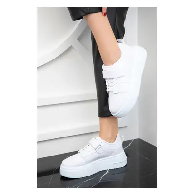 Soho White Women's Sneakers