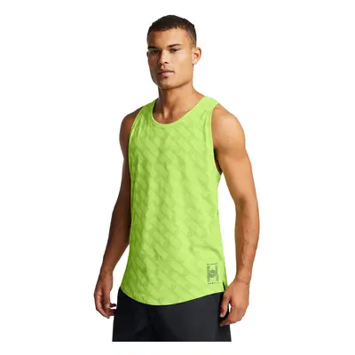 Pánské tílko Under Armour RUN ANYWHERE SINGLET