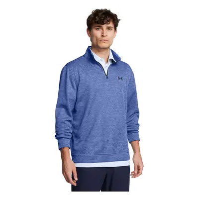 UA Storm SweaterFleece QZ-BLU