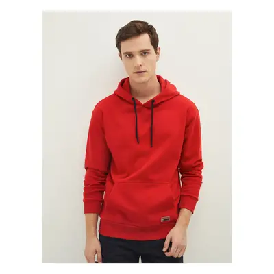 LC Waikiki Men's Long Sleeve Hoodie