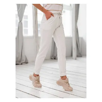 White pants Cocomore cmgSD379b.R01