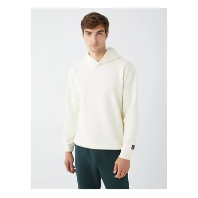 LC Waikiki Men's Long Sleeve Hoodie