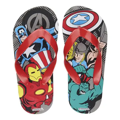 FLIP FLOPS AVENGERS SPIDERMAN