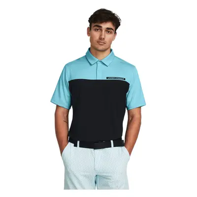 Pánské polotričko Under Armour T2G Color Block Polo