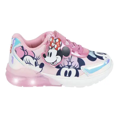 SPORTY SHOES TPR SOLE WITH LIGHTS MINNIE