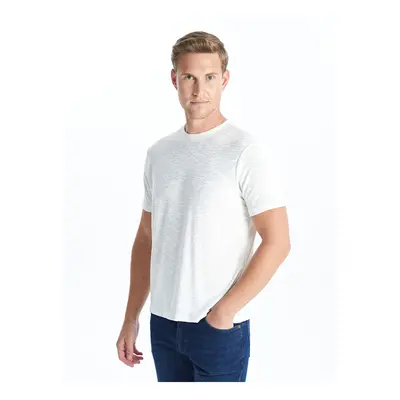 LC Waikiki Lw - Crew Neck Short Sleeve Men's T-Shirt