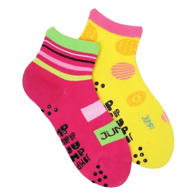 Yoclub Kids's 2Pack Socks SKS-0021G-AA0A-004