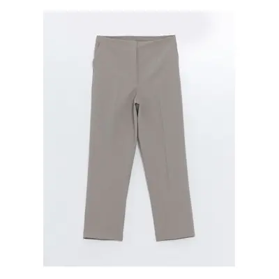 LC Waikiki Women's Trousers with Elastic Waist