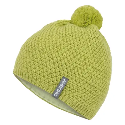 Dětská čepice HUSKY Cap green