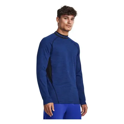 Pánské funkční tričko Under Armour CG Armour Twist Mock