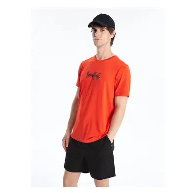 LC Waikiki Lcw Crew Neck Short Sleeve Men's Sports T-Shirt