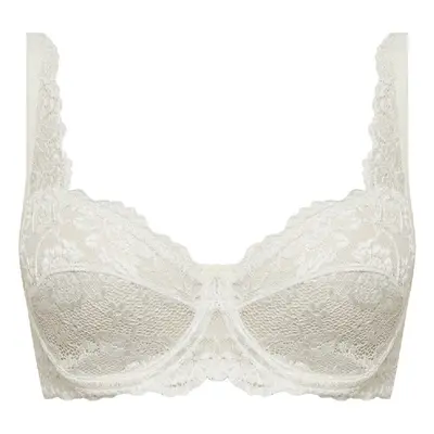 DEFACTO Fall in Love String Lace T-Shirt Bra