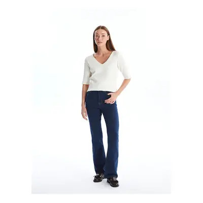 LC Waikiki Lcwk Mars Flare Women's Jeans