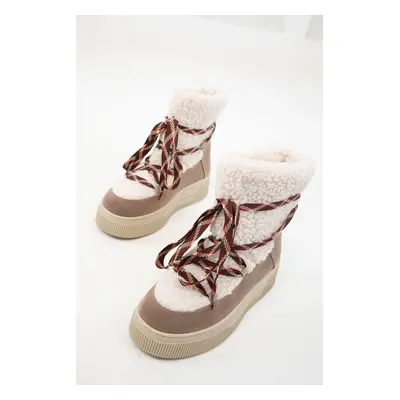 Soho Mink Suede Women's Boots & Bootie