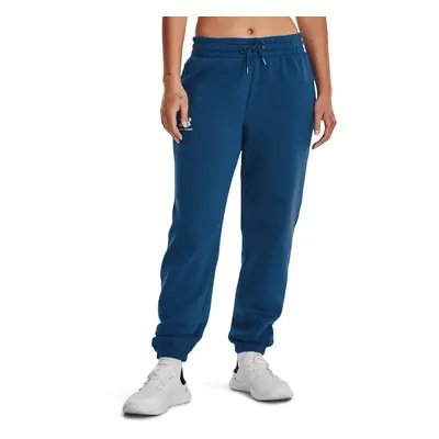 Dámské fleecové tepláky Under Armour Essential Fleece Joggers