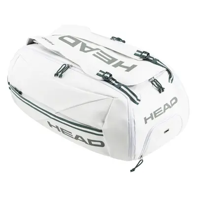 Taška na rakety Head Pro X Duffle Bag White