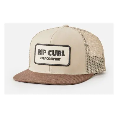 Kšiltovka Rip Curl ICONS PUMP TRUCKER Taupe