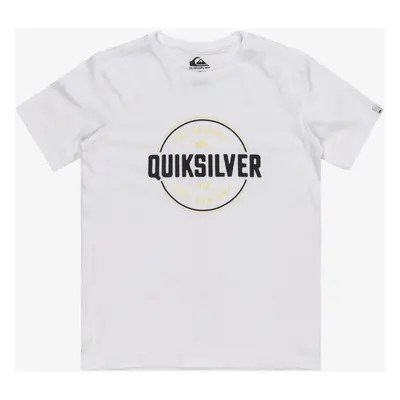 Chlapecké triko Quiksilver CIRCLE UP