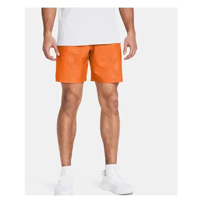 Pánské kraťasy Under Armour Woven Emboss Short