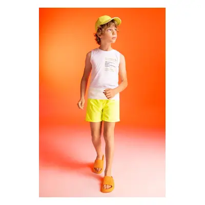 DEFACTO Boy Basic Swim Shorts