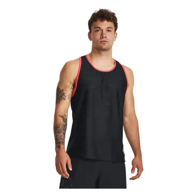 Pánské běžecké tílko Under Armour Run Everywhere Singlet