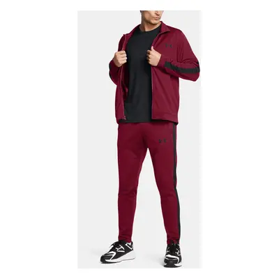 Pánská souprava Under Armour UA Rival Knit Track Suit-RED - Pánské