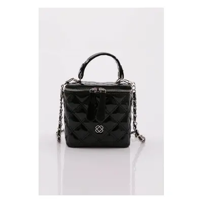 DGN Women's Box Diamond Bag