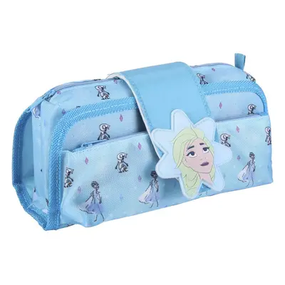 PENCIL CASE VELCRO FROZEN II