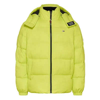 Jacket - Tommy Jeans TJM ESSENTIAL POLY JACKET yellow