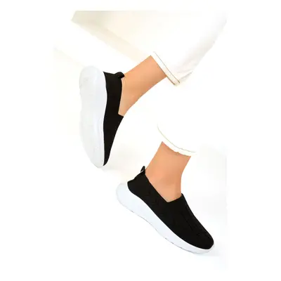 Soho Black Women's Sneakers