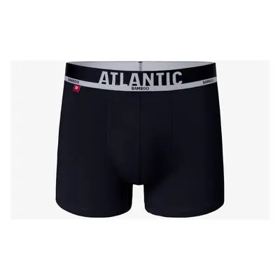 Pánské sportovní boxerky ATLANTIC - tmavě modré