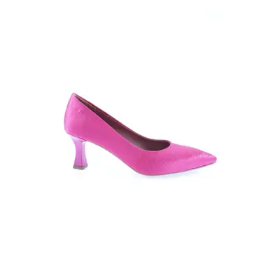 DGN Pointed Toe Low-cut High Heeled Shoes