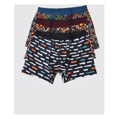 Pánské boxerky Trendyol Multicolored