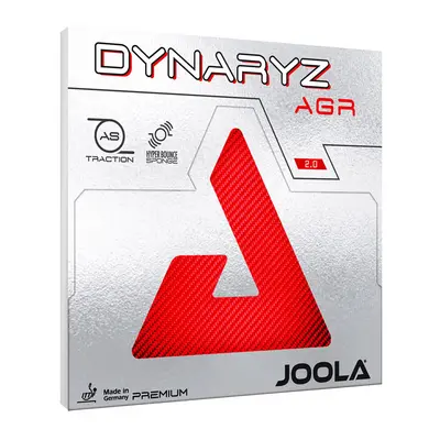 Potah Joola Dynaryz AGR červená, 2,0 mm