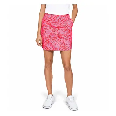 Dámská sukně Under Armour Links Woven Printed Skort