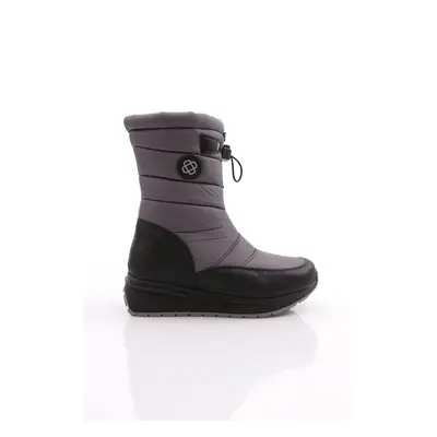 DGN Women's Elasticated, In other words Zippered Boots.