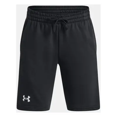 Chlapecké kraťasy Under Armour Rival Fleece Shorts