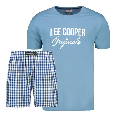 Pánské pyžamo Lee Cooper