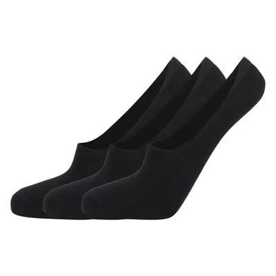 Dámské nízké ponožky Endurance Livio Silicone Sneaker Socks 3-Pack